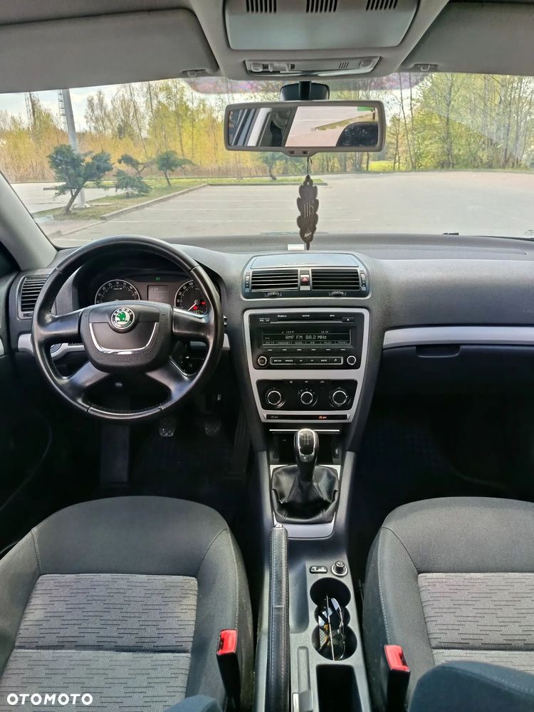 Skoda Octavia 1.6 TDI Greenline - 10