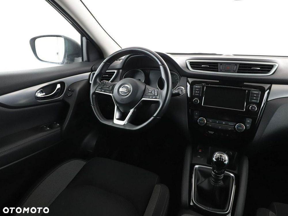Nissan Qashqai 1.3 DIG-T N-Connecta - 17