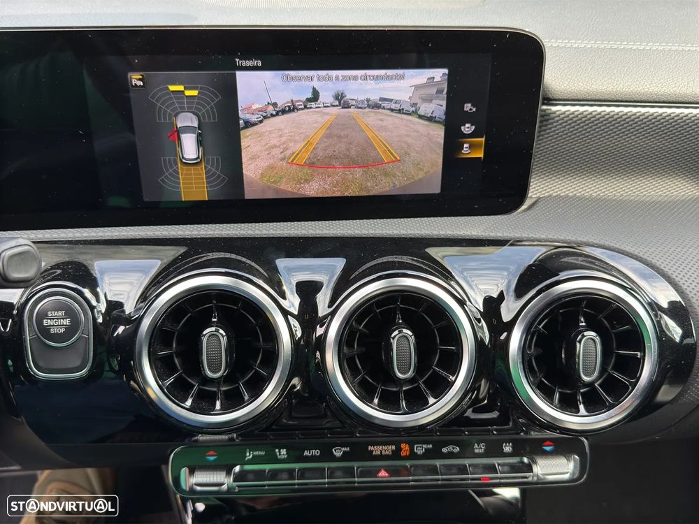 Mercedes-Benz CLA 250 e 8G-DCT Progressive - 16