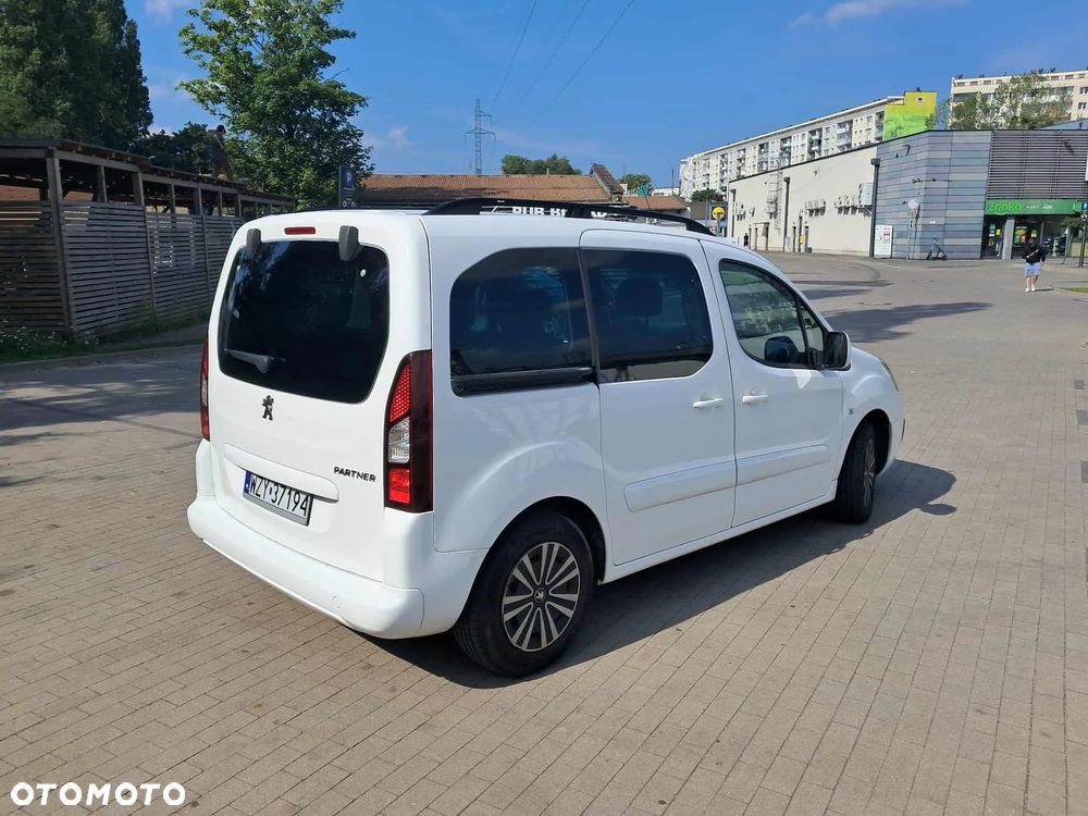 Peugeot Partner - 4