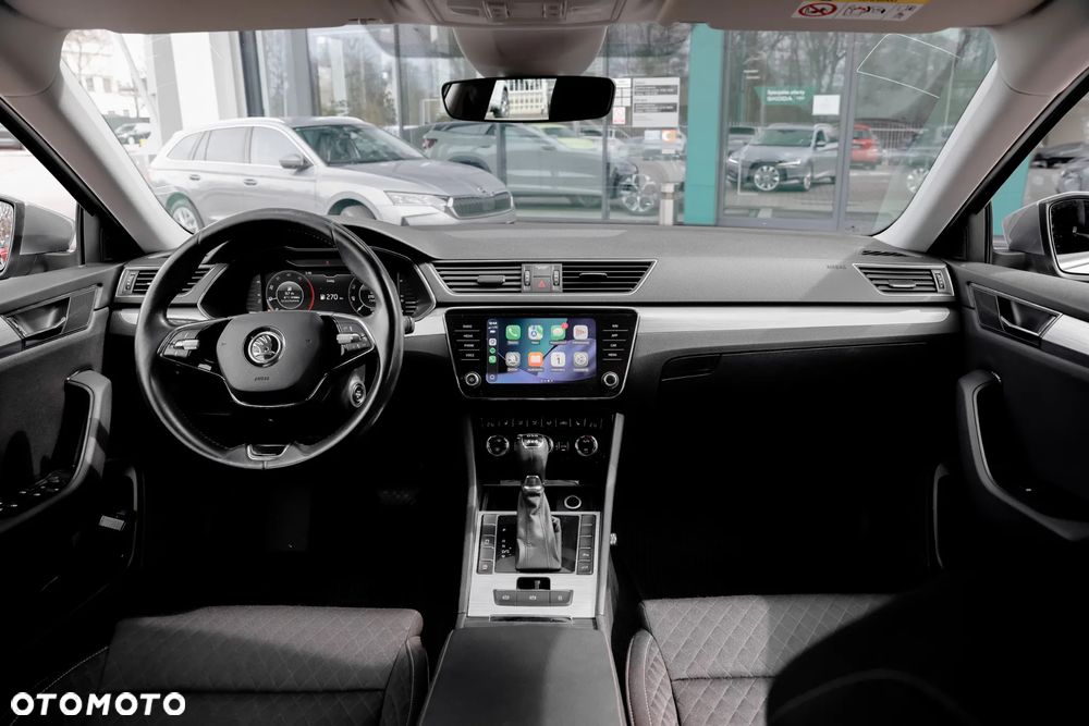 Skoda Superb 2.0 TDI SCR 4x4 Ambition DSG - 14