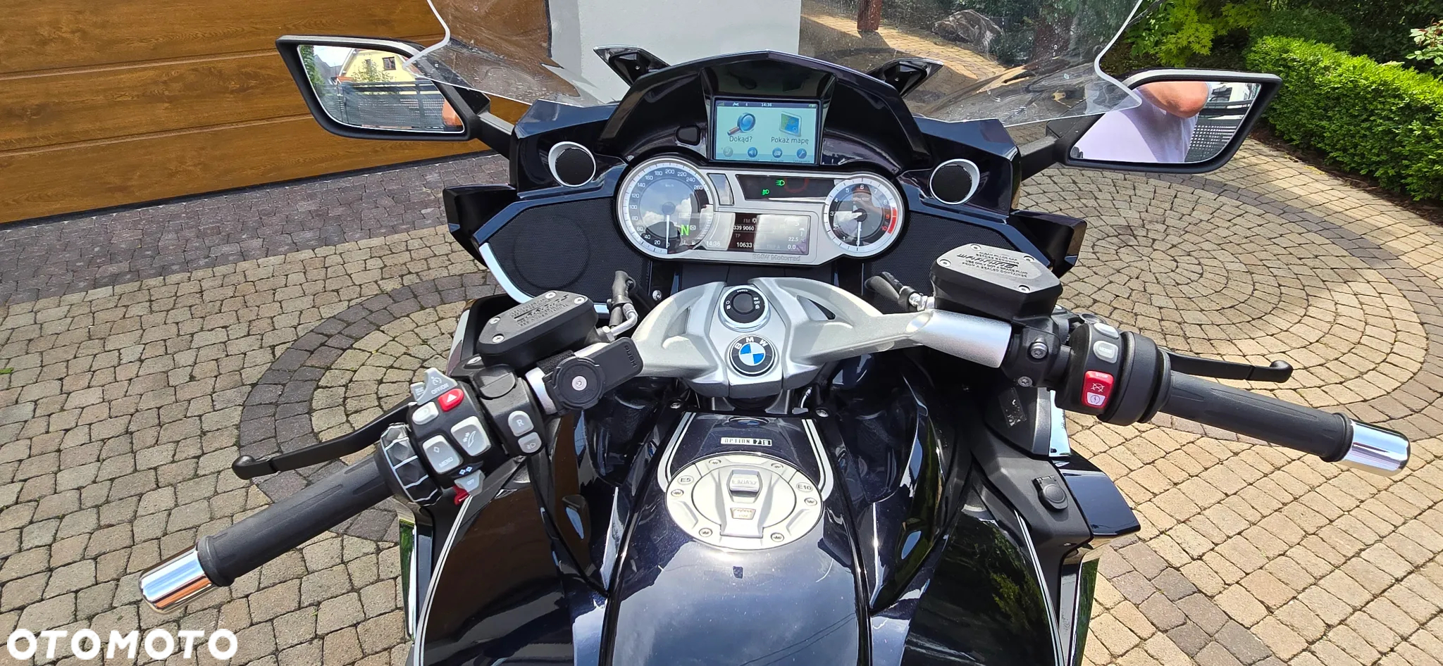 BMW K - 7