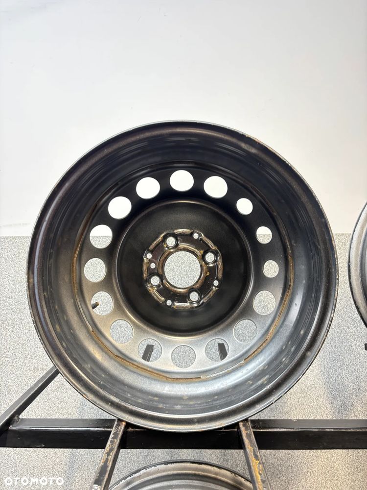 4 Felgi Stal. Renault Twingo III ,3 Smart 15" +TPMS - 7