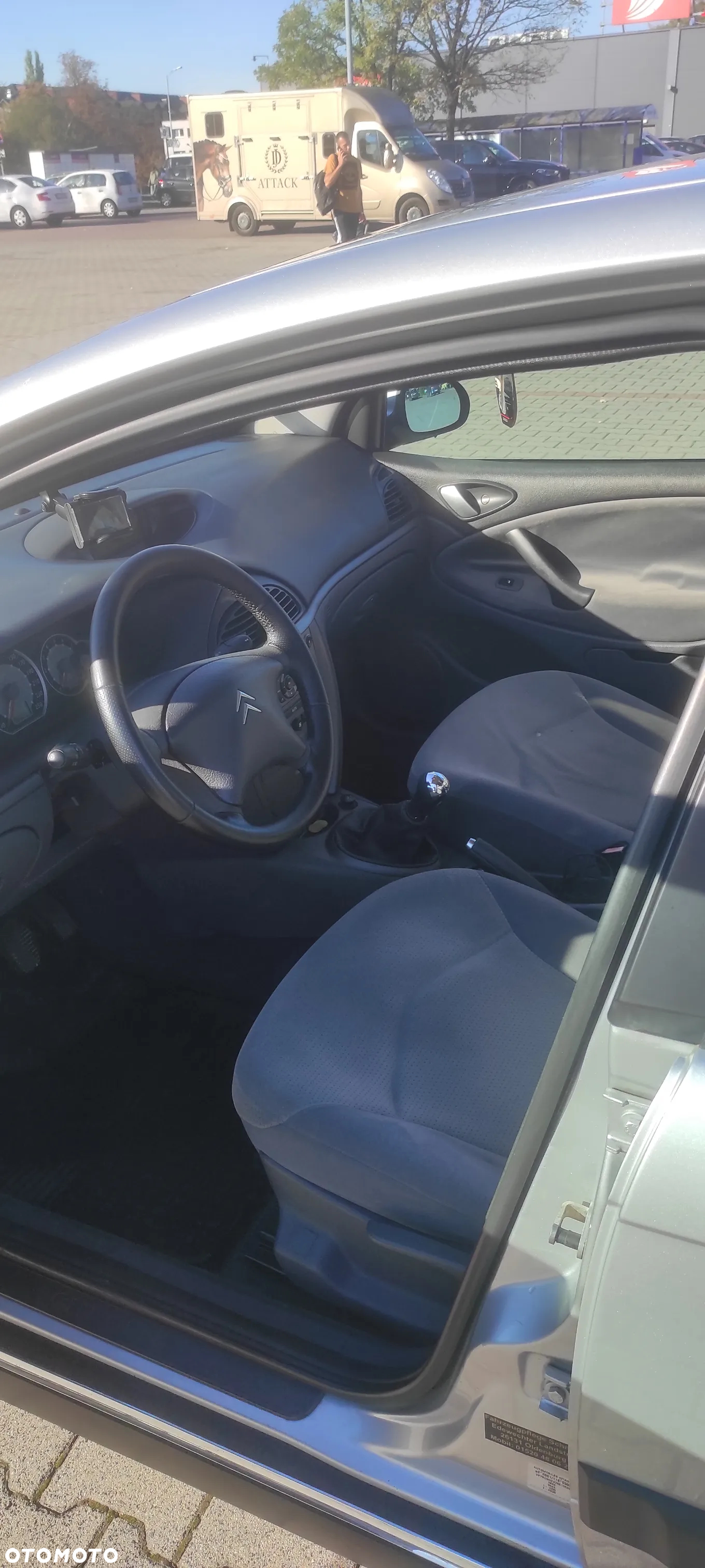 Citroën C5 1.6 HDi Attraction - 6