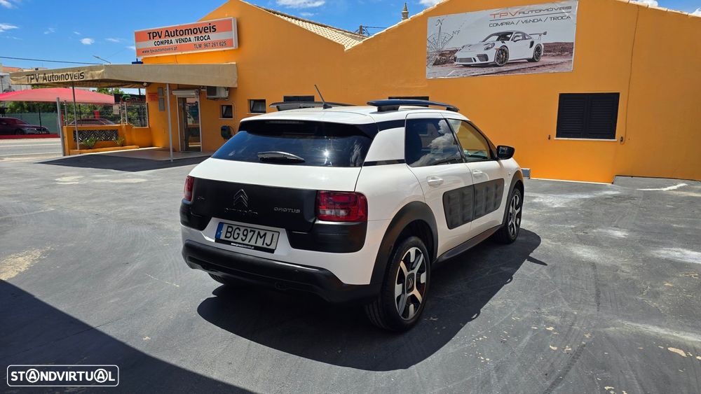 Citroën C4 Cactus 1.2 PureTech Shine - 2