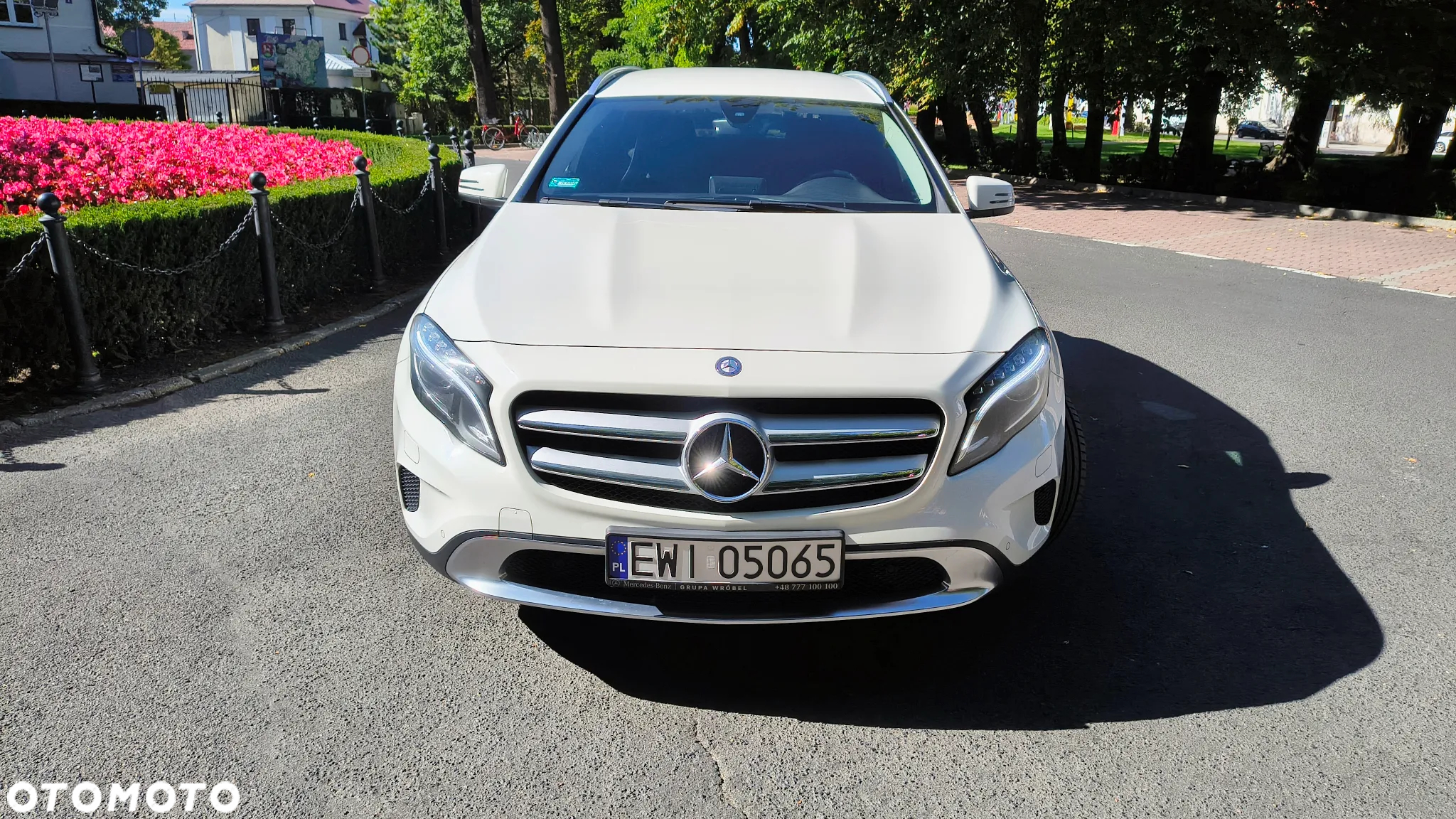 Mercedes-Benz GLA 250 4-Matic - 4