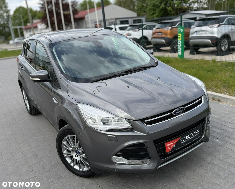 Ford Kuga - 10