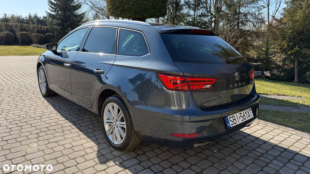 Seat Leon 2.0 TDI Xcellence - 4