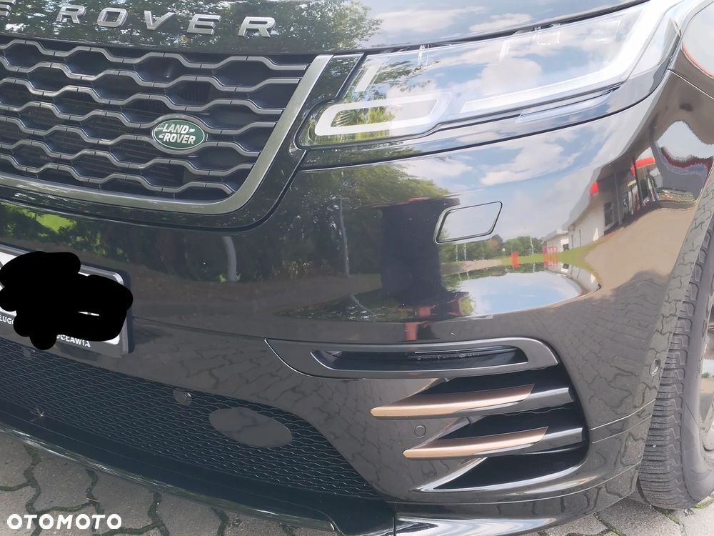 Land Rover Range Rover Velar 2019 photo 4