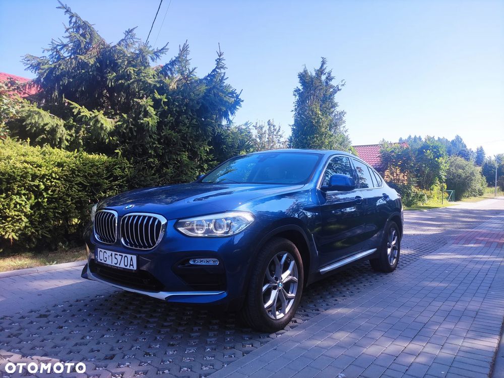 BMW X4 xDrive20i xLine sport - 8