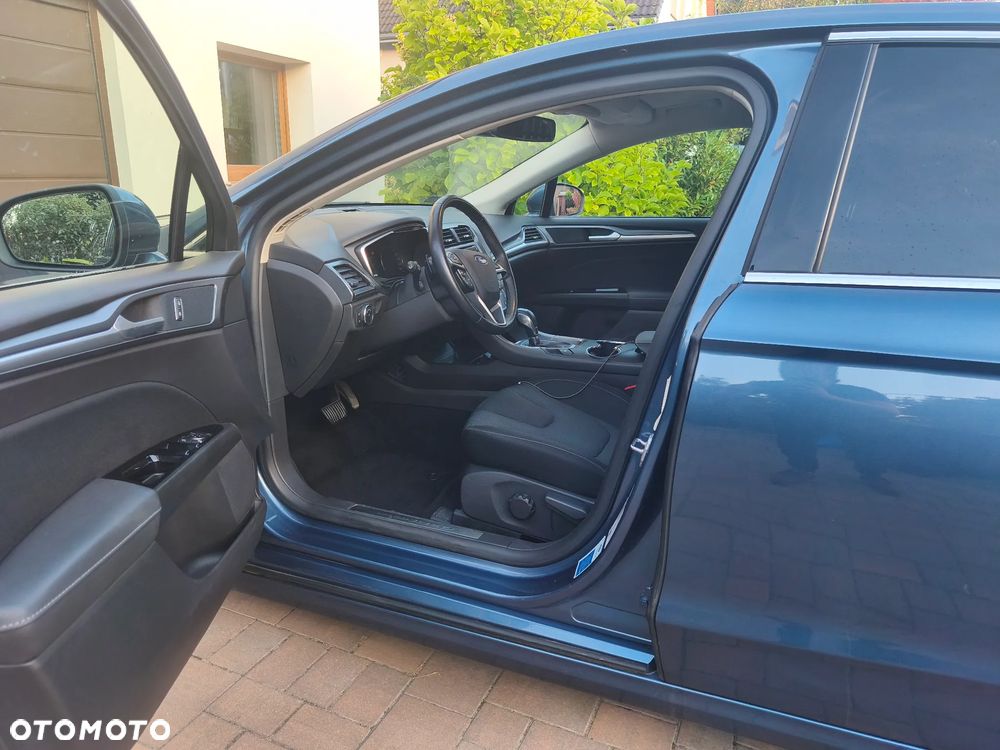 Ford Mondeo 1.5 EcoBoost Titanium - 8