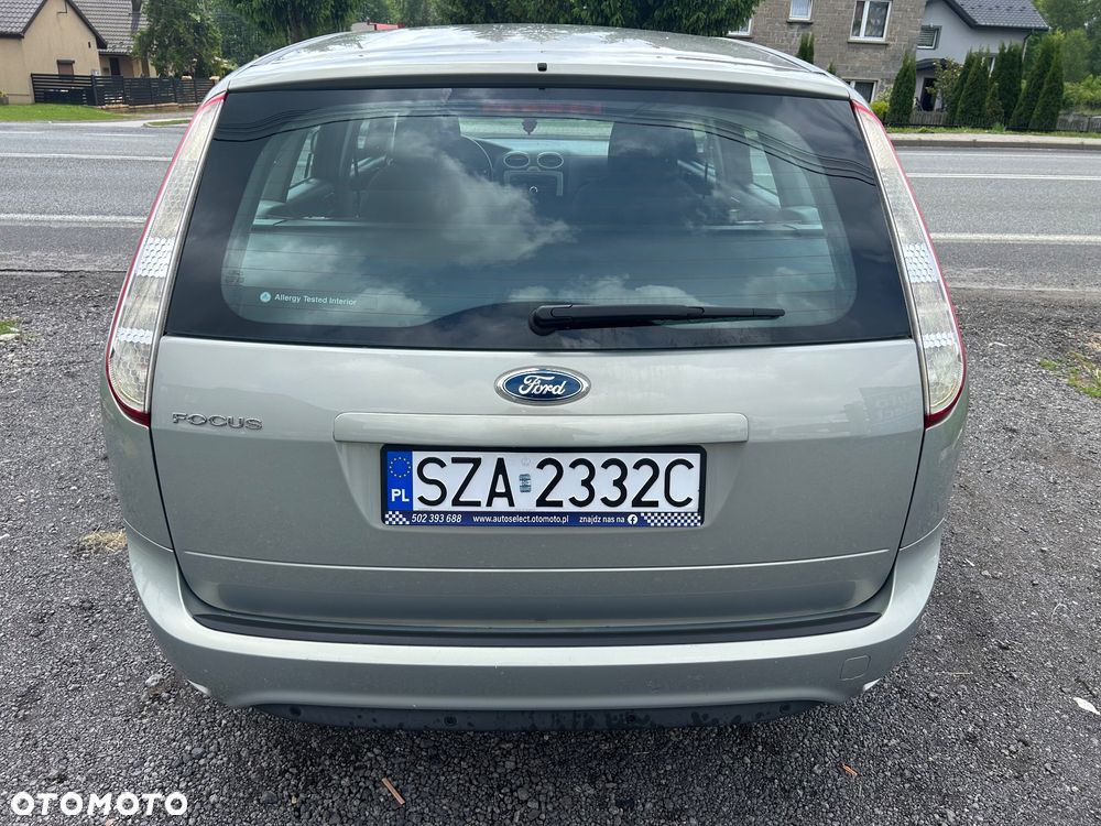 Ford Focus 1.6 Amber X EU5 - 7