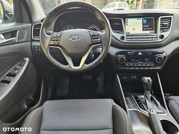 Hyundai Tucson - 7