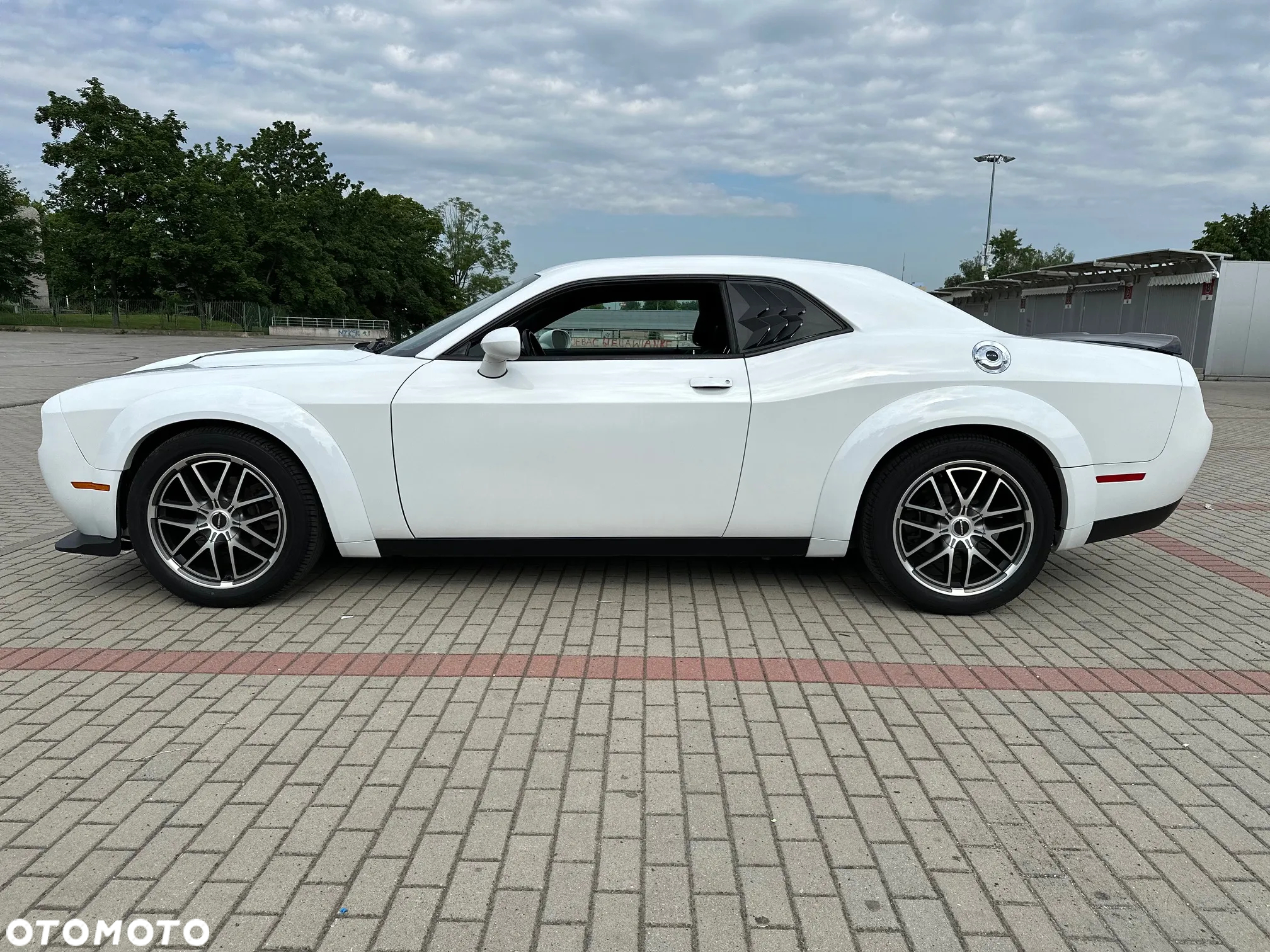 Dodge Challenger 3.6 SXT - 7