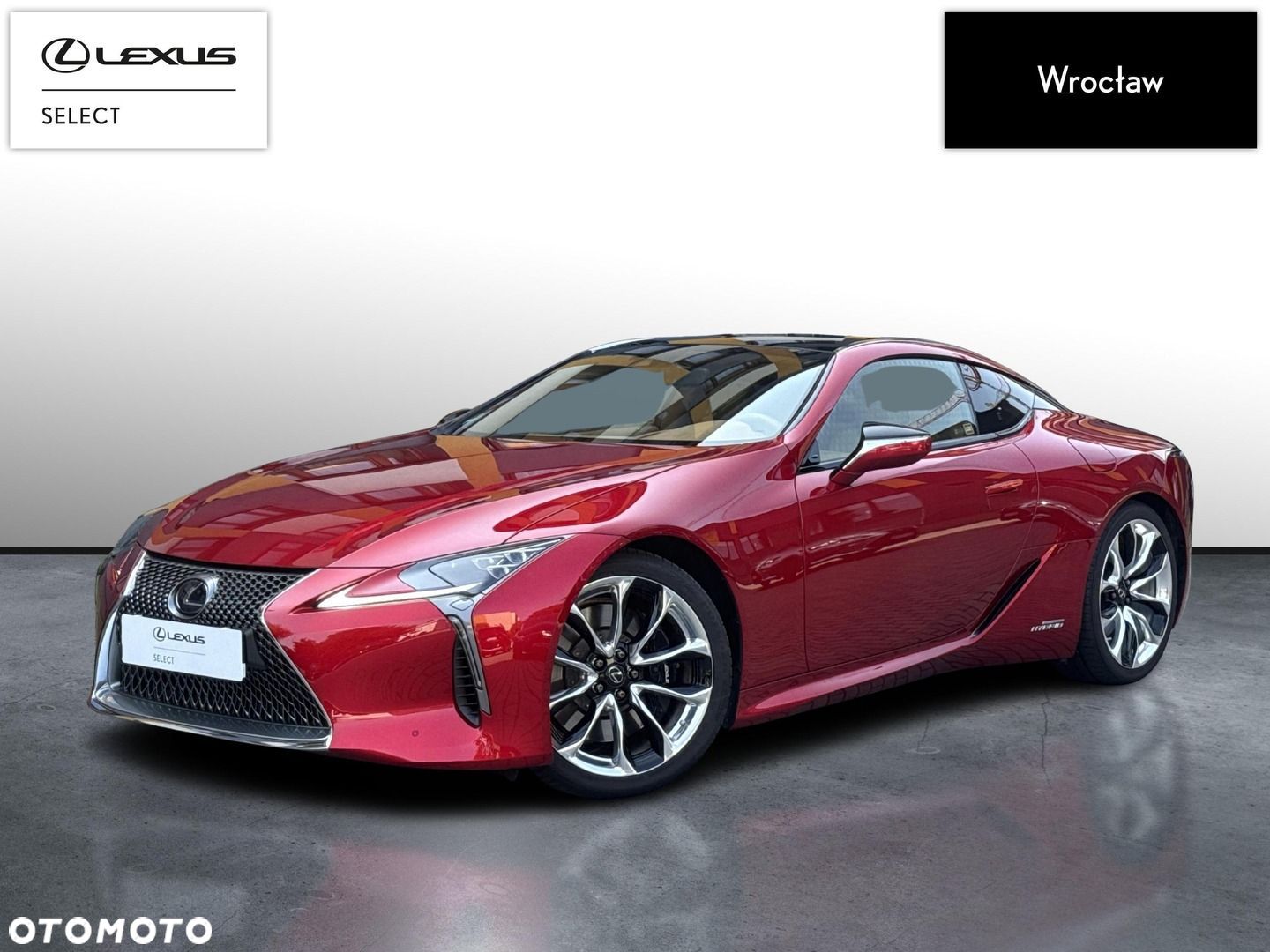 Lexus LC - 1