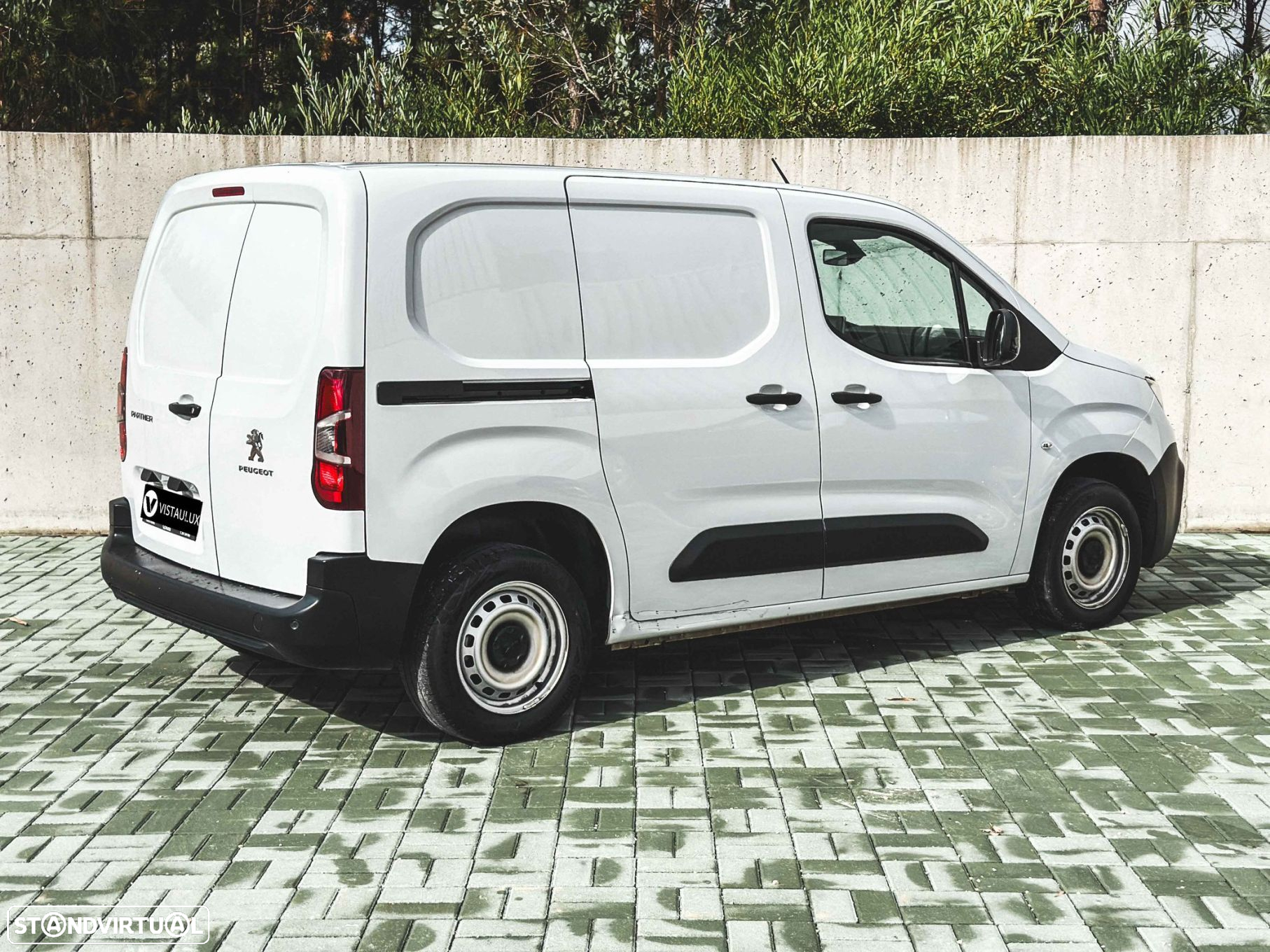 Peugeot Partner 1.5 BlueHDi Asphalt Standard - 4