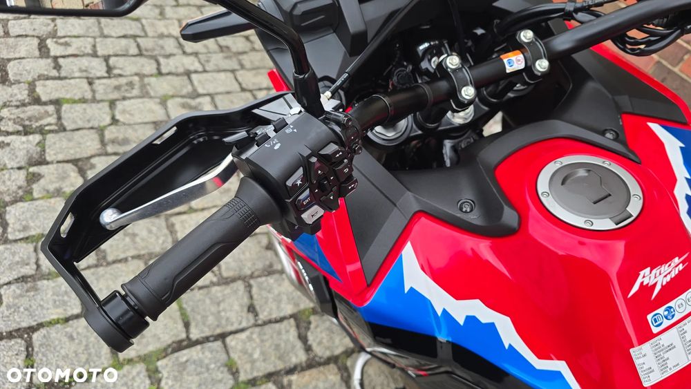 Honda CRF - 14