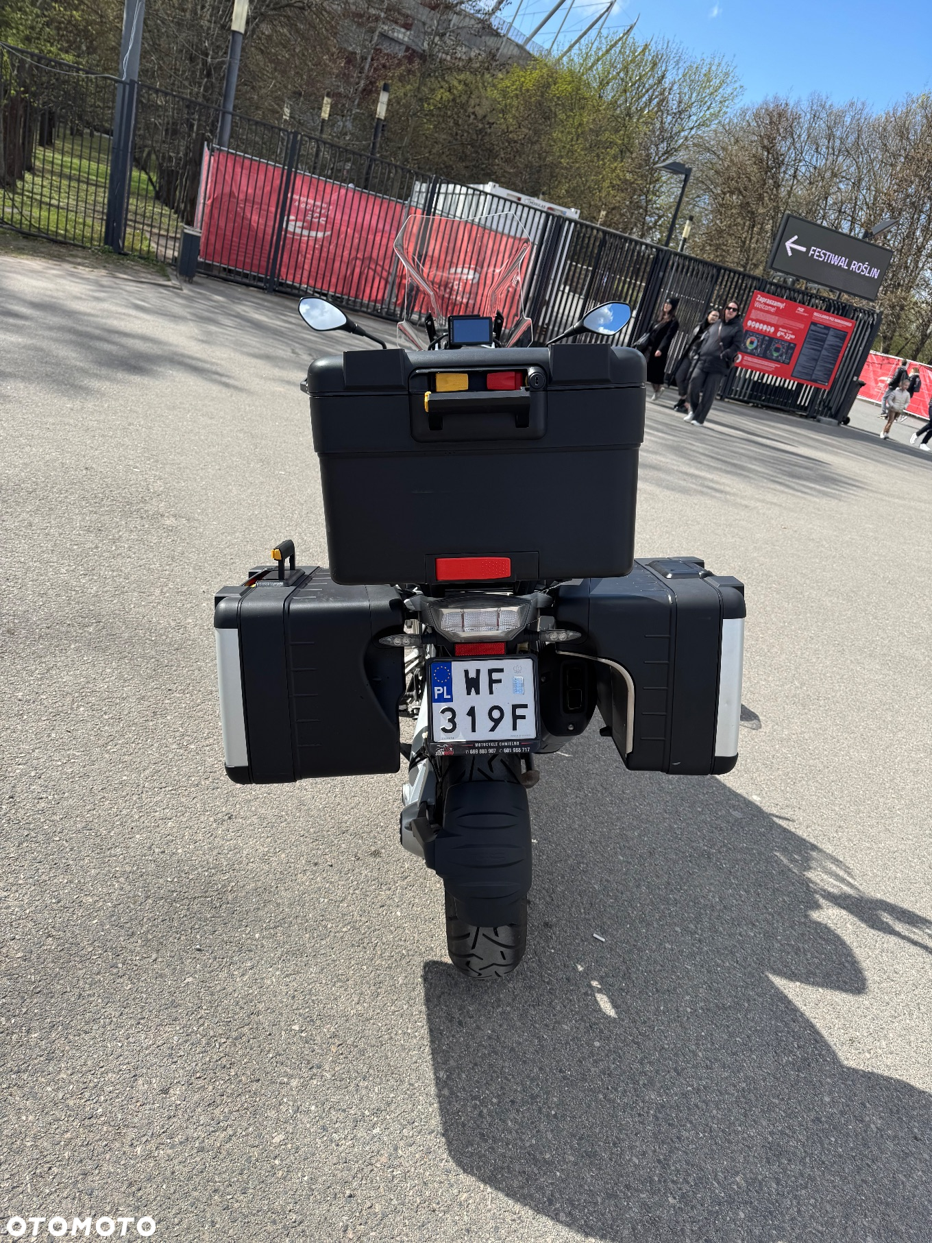 BMW GS - 9