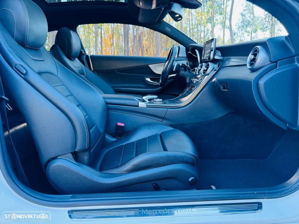 Mercedes-Benz C 220 d 9G-TRONIC AMG Line - 42