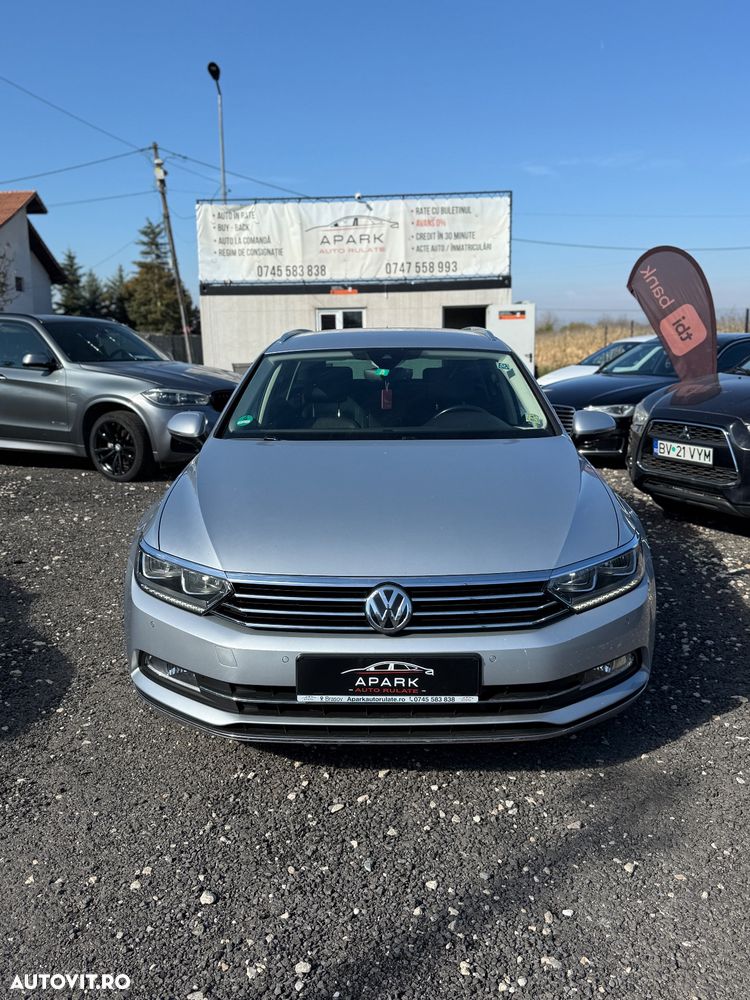 Volkswagen Passat 2.0 TDI DSG Highline - 5