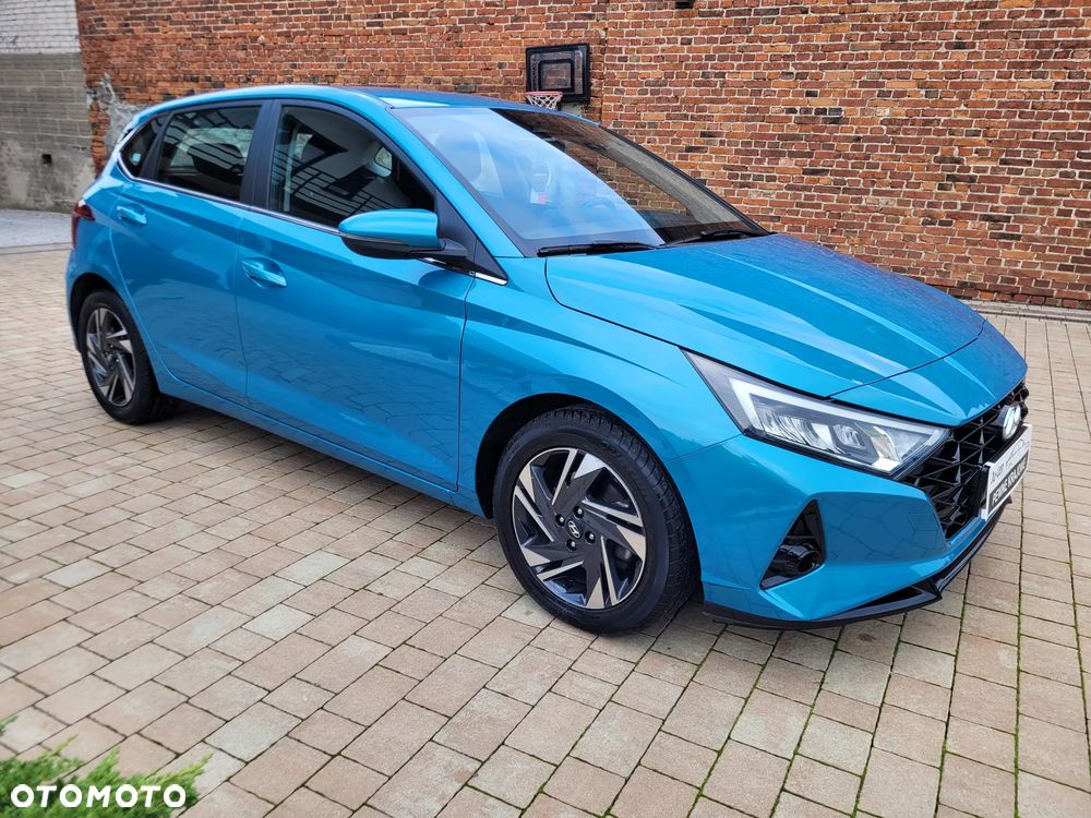Hyundai i20 1.0 T-GDi Modern - 7