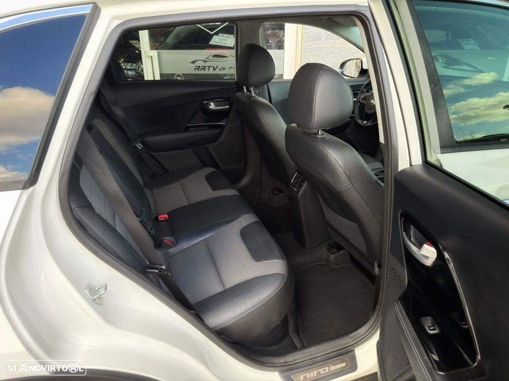 Kia Niro 1.6 GDi HEV Drive - 8