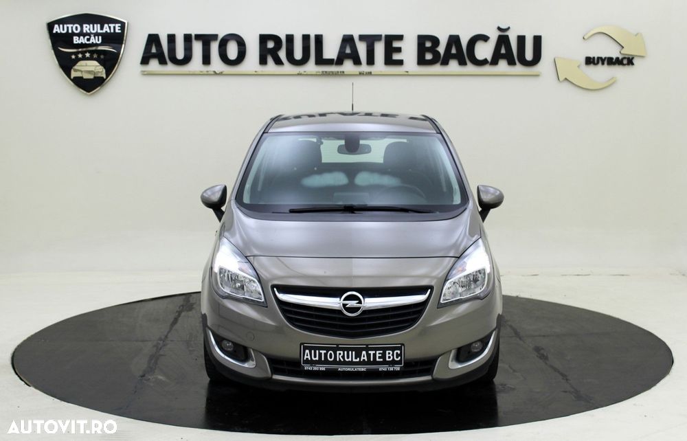 Opel Meriva - 10