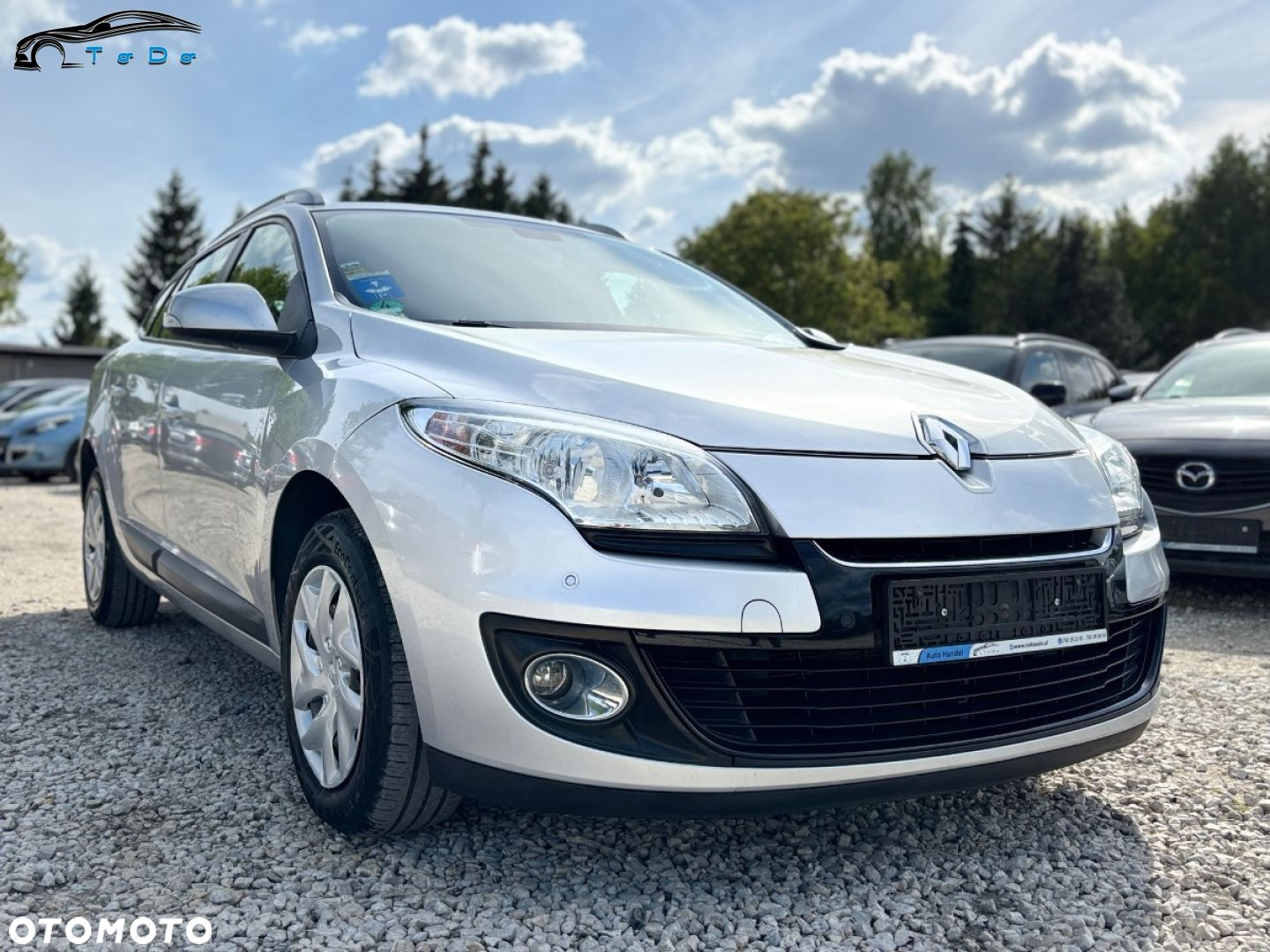 Renault Megane 1.6 16V Exception Euro5 - 2