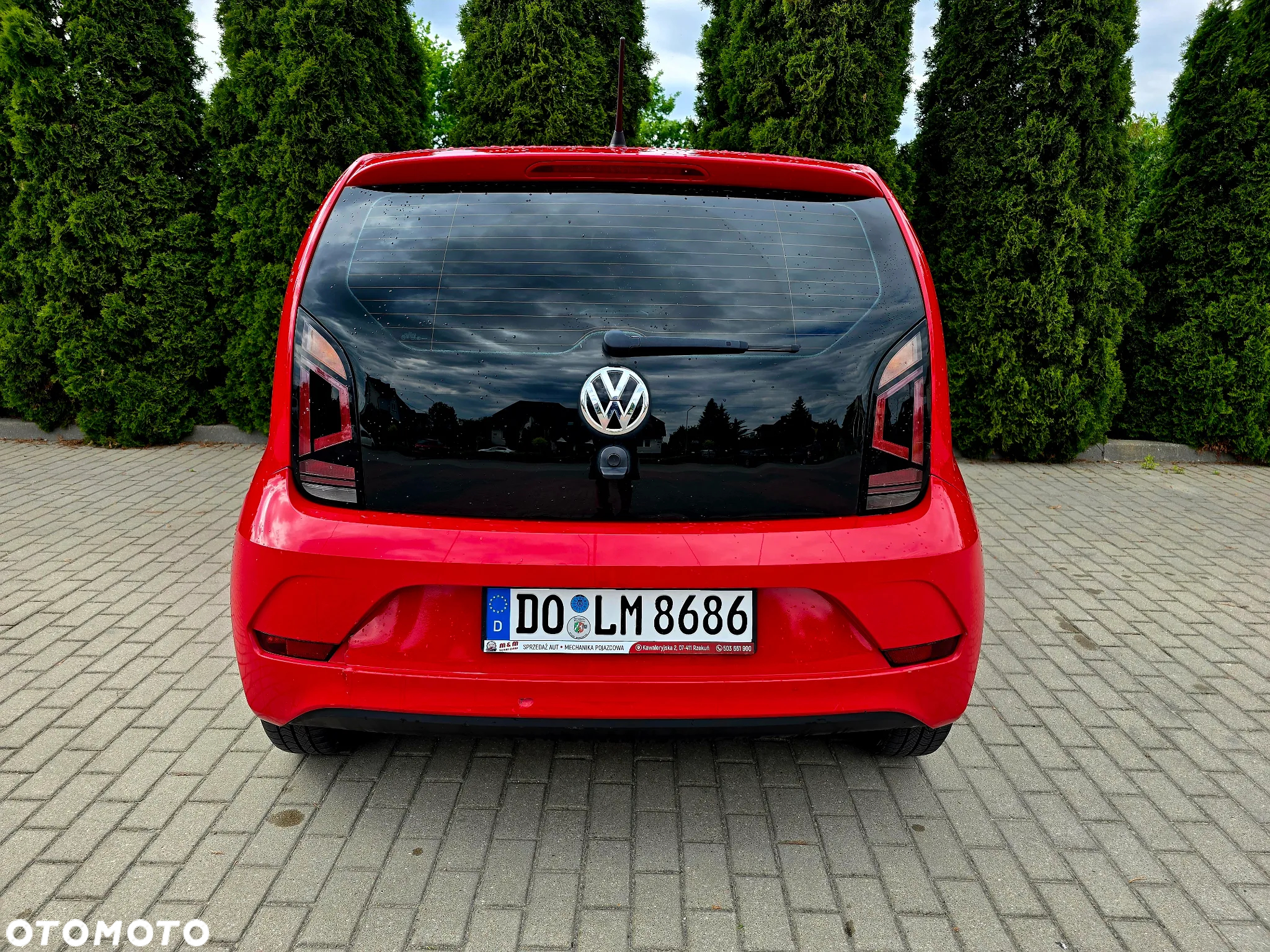 Volkswagen up! 1.0 move - 7
