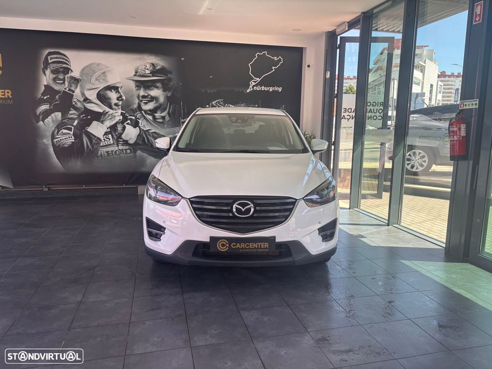 Mazda CX-5 2.2 D Evolve - 2