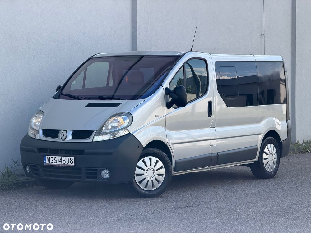 Renault Trafic L1H1 Komfort - 40