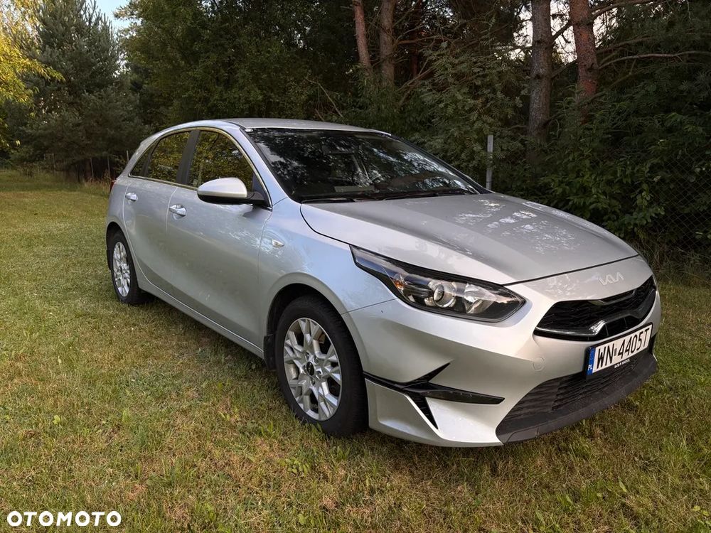 Kia Ceed 1.5 T-GDI M - 2