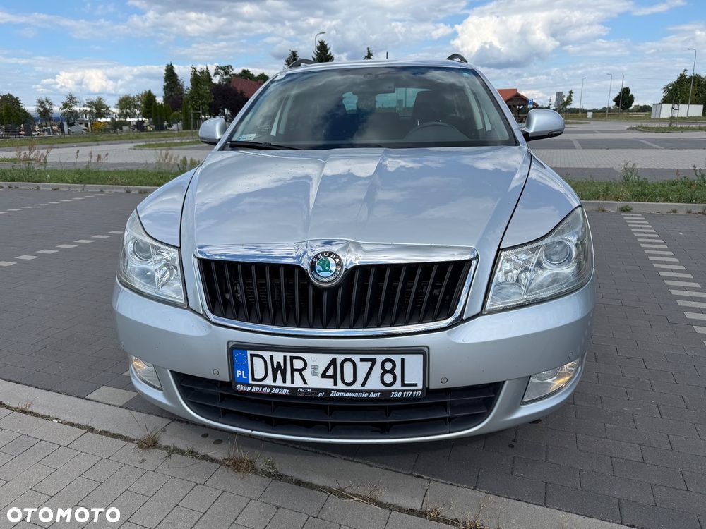 Skoda Octavia 2.0 TDI Elegance - 5