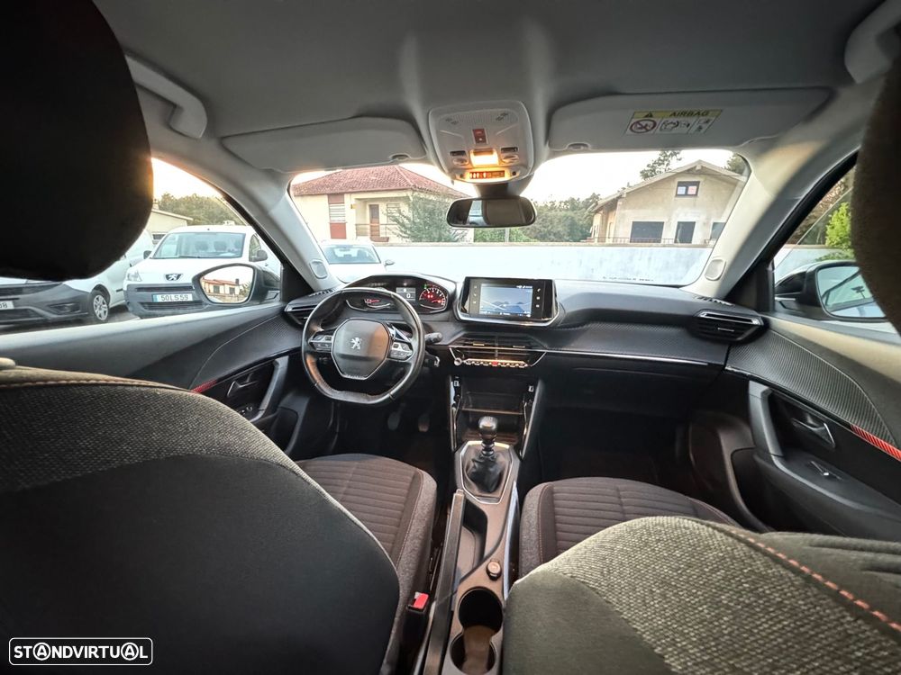 Peugeot 2008 1.5 BlueHDi Active Pack - 7