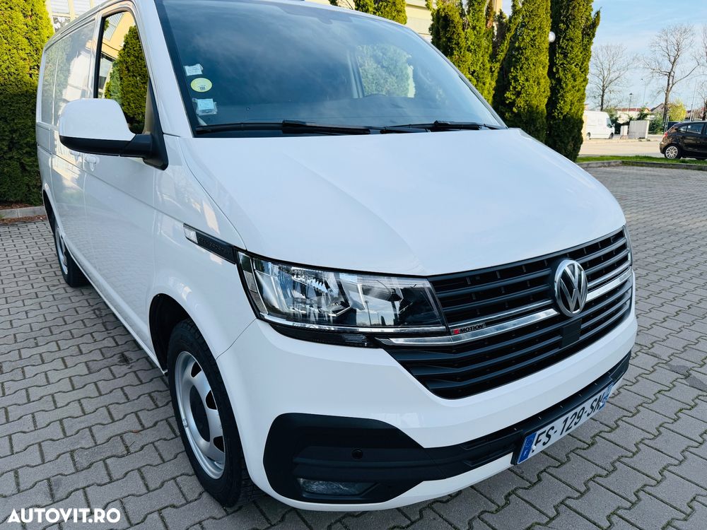 Volkswagen Transporter CD 2.0 146 kW LR 4M DSG - 1