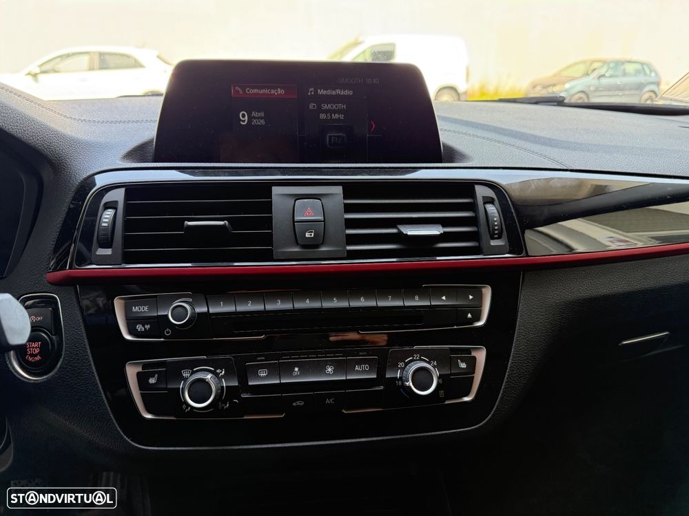 BMW 116 d Line Sport - 8