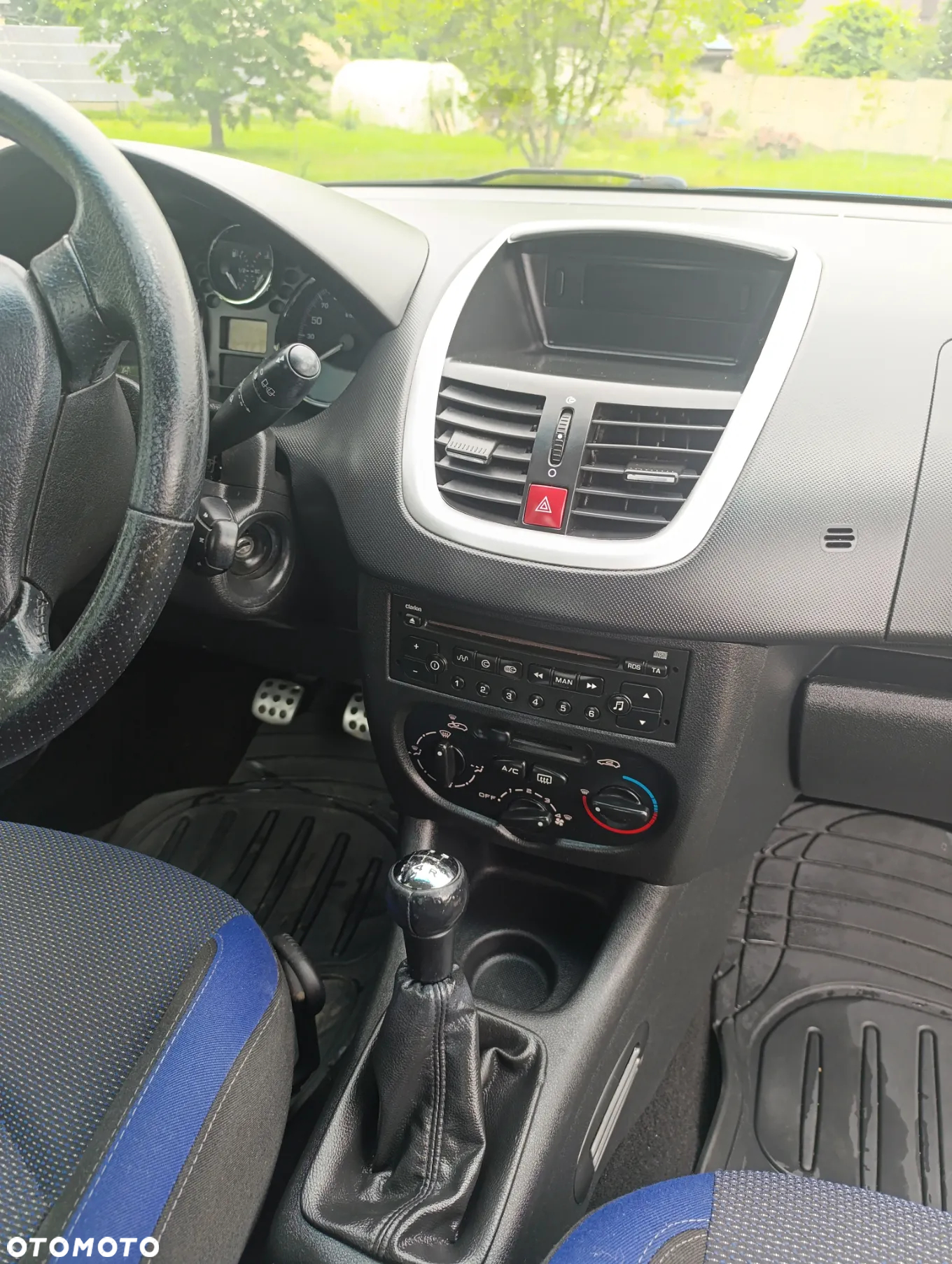 Peugeot 206 plus - 7