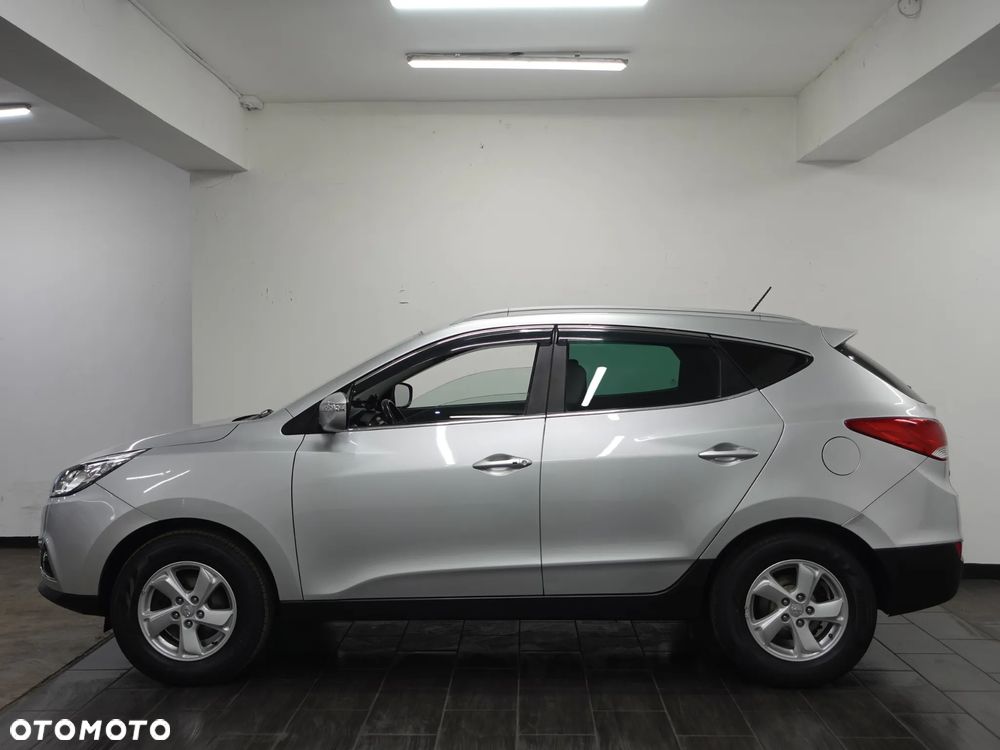 Hyundai ix35 2.0 CRDi 4WD Style - 4