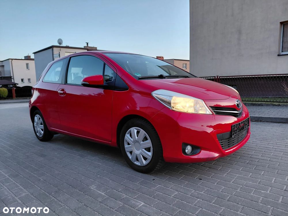 Toyota Yaris 1.0 VVT-i Life - 2