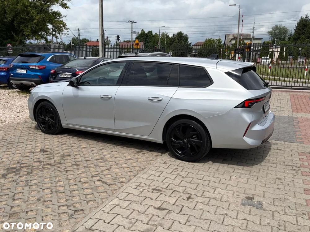 Opel Astra 1.5 CDTI GS S&S - 12