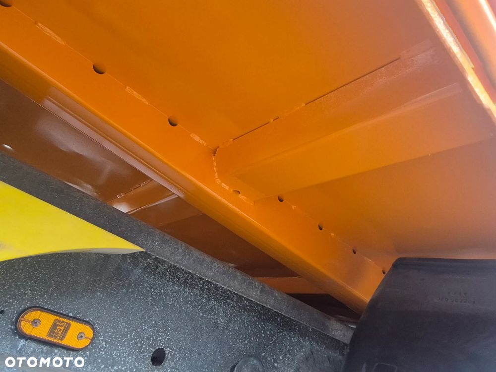 Humbaur PRZYCZEPA WYWROTKA LAWETA TANDEM / HUMBAUR HTK 115024 - 11