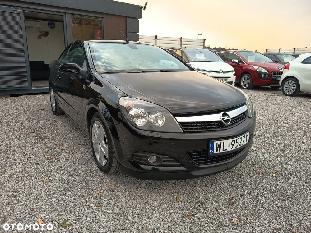 Opel Astra 1.6 Edition - 23