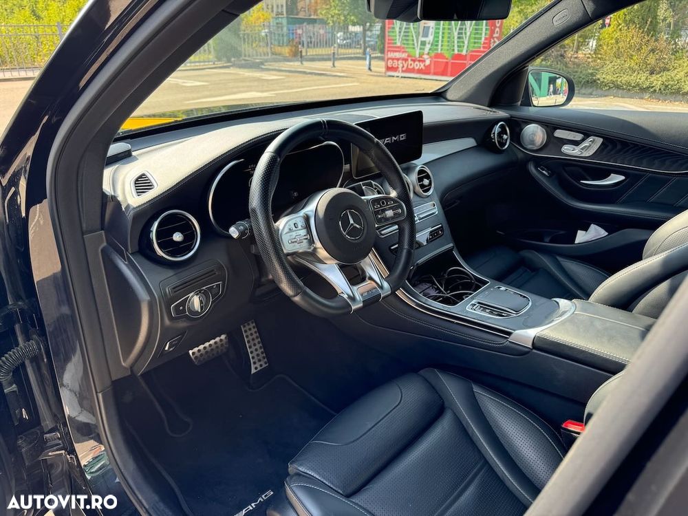 Mercedes-Benz GLC 63 AMG 4MATIC - 13