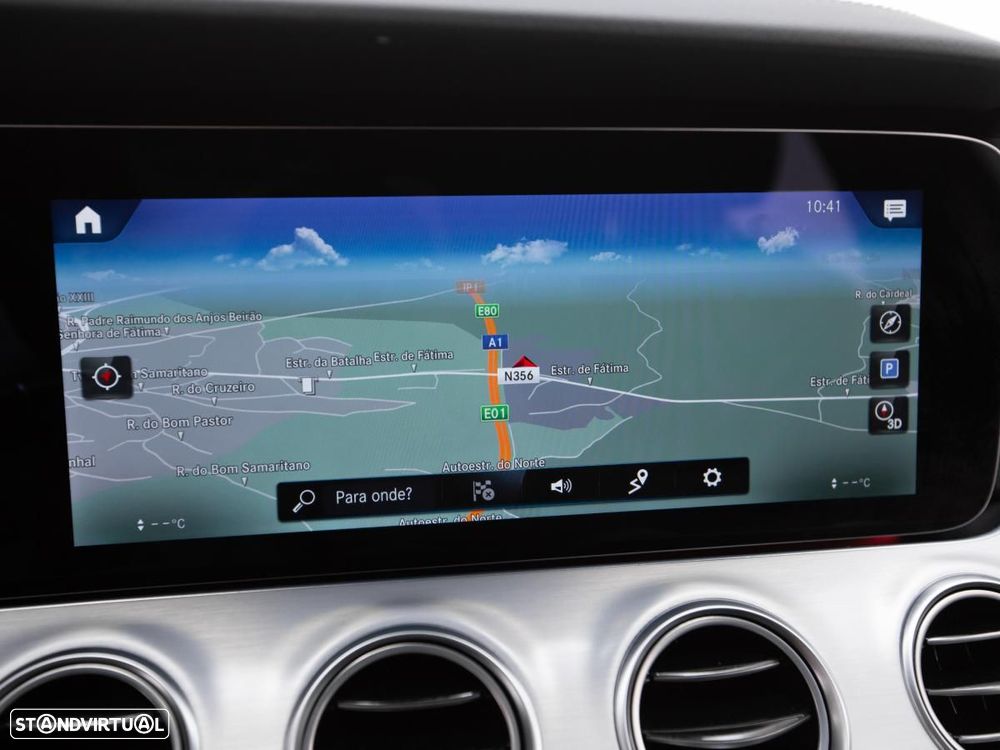 Mercedes-Benz E 300 de 9G-TRONIC - 30