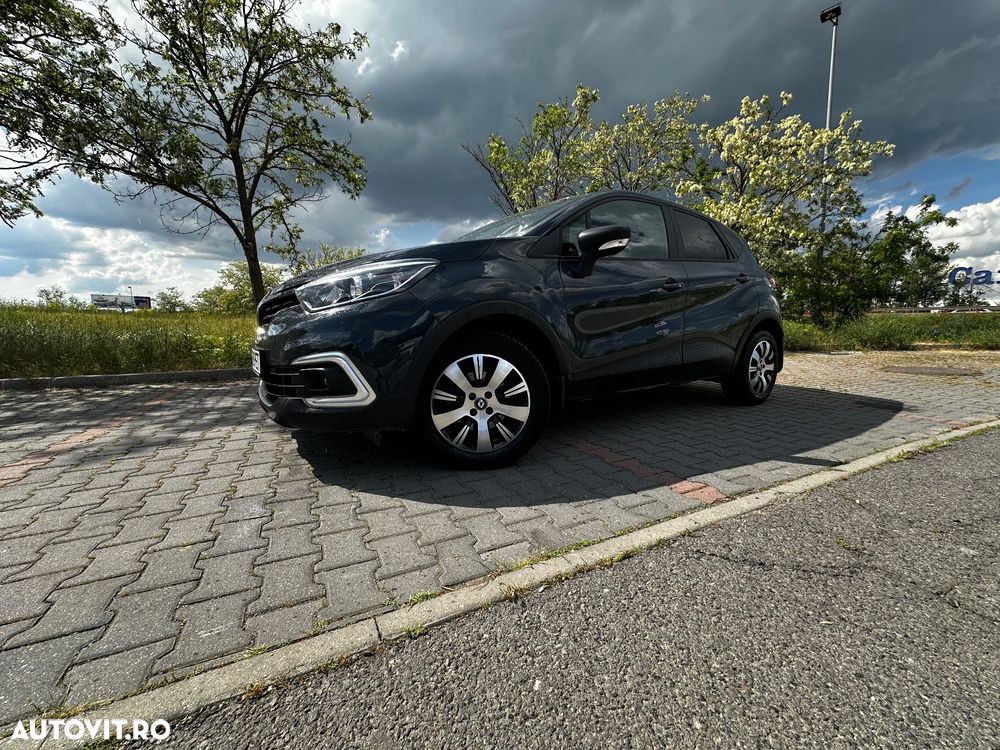 Renault Captur dCi Life Evo - 22