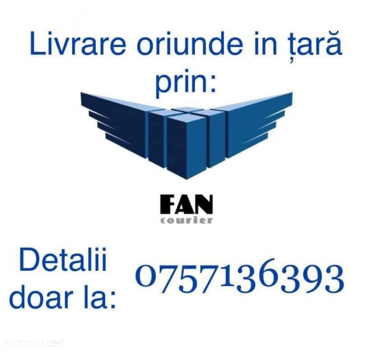 Perna aer Mercedes w211 w219 e class cls fata stanga dreapta vw porsche audi spate - 5