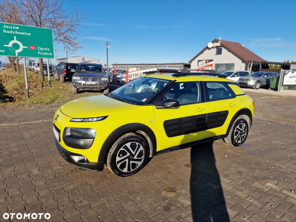 Citroën C4 Cactus e-HDi 92 ETG6 Stop&Start Shine Edition - 2