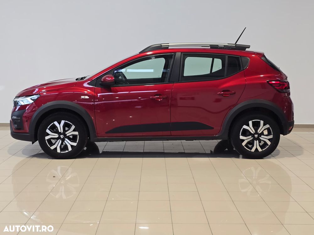 Dacia Sandero Stepway ECO-G 100 MT6 Comfort - 3