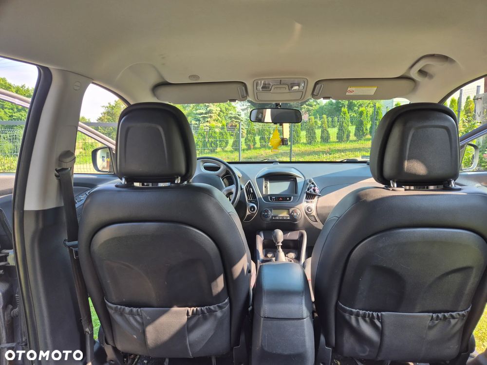 Hyundai ix35 - 6
