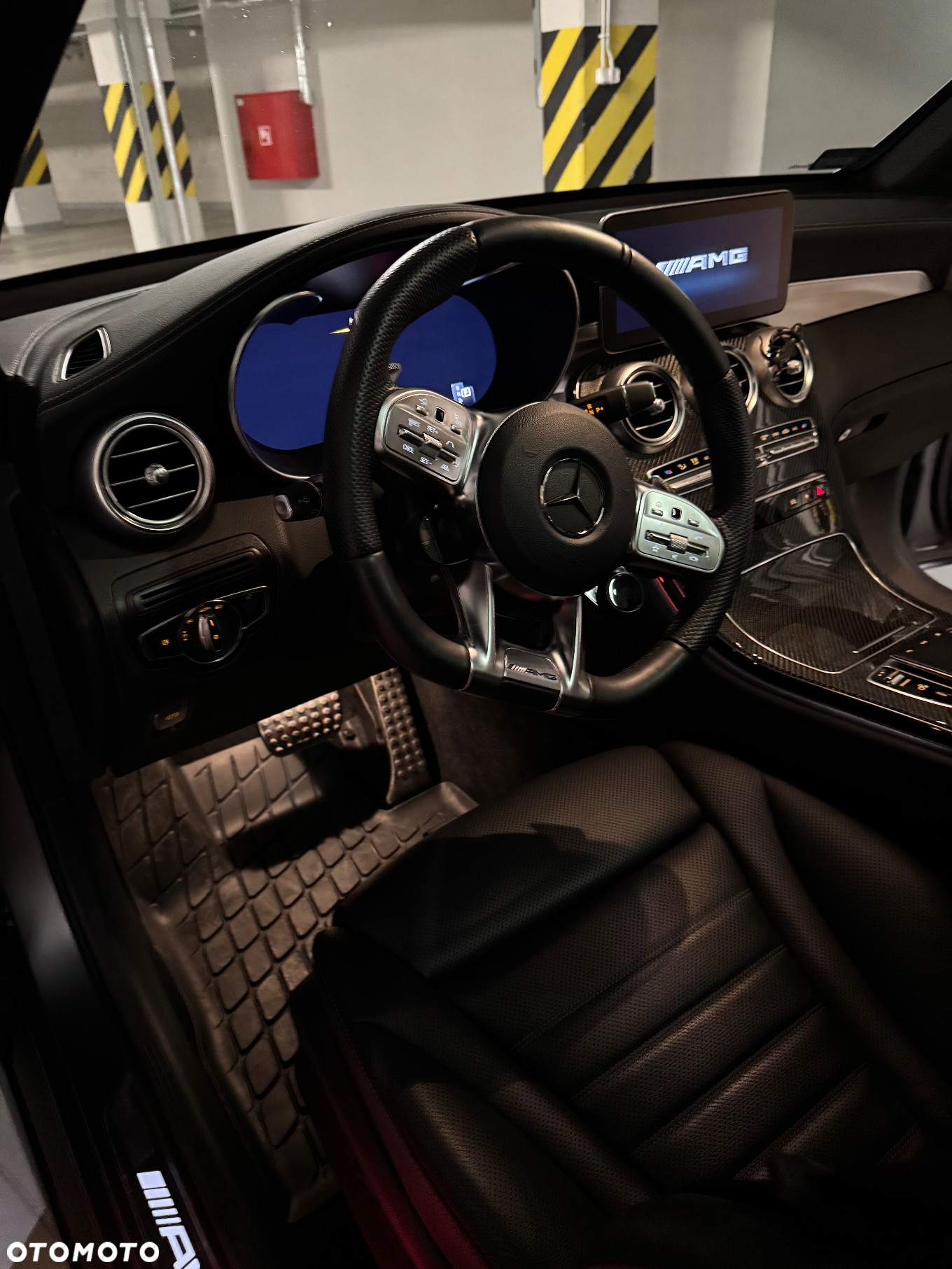 Mercedes-Benz GLC AMG 43 4-Matic - 8
